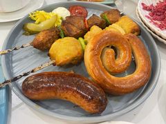 -库滋明·俄罗斯特色美食(中央大街店)