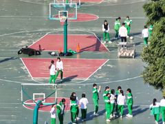 -广州市越秀区育才实验学校