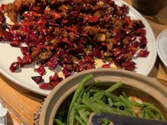 三国辣子鸡-水煮三国·川鲁江湖菜(香山店)