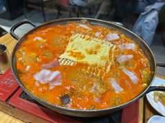 -山海珍味韩国料理(奥城店)