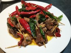 牙签牛肉-南蛮子(进贤路店)