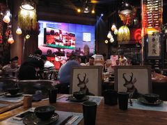 大堂-胡桃里乐队酒馆(鎏嘉码头店)