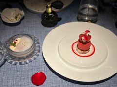 柚子芝士蛋糕-弦月窗LUNETTE BY AMANDA(复兴路店)