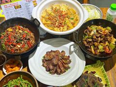 -胡师傅三下锅(汽车站店)