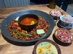 -楠火锅(龙阳广场店)