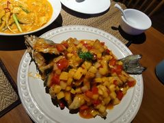 泰酱煎鱼-泰国餐厅 Thai Food(裕华万达店)