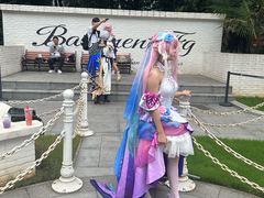 -观音桥步行街
