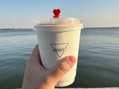 -Manner Coffee(滴水湖店)