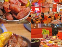 -杨小佳·齐齐哈尔烤肉·烤串(广州店)