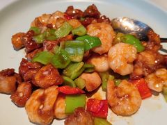 鸡里蹦-北平楼·烤鸭·北京菜(牡丹园店)