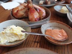 蜂蜜烤半鸡-BOR Eatery(安福路店)