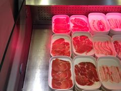 -爱尚客韩式烤肉自助餐厅(汇丰广场店)
