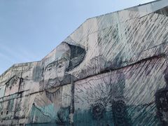 -槟城街头艺术街区