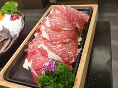 上脑牛肉-湊湊火锅·茶憩(打浦桥日月光店)
