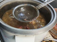 -老马家马蓉蛋菜夹馍·腊牛肉夹馍(回民街店)