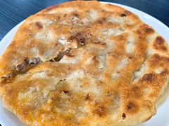 牛肉馅饼-北三沙家烧麦(北头道街店)