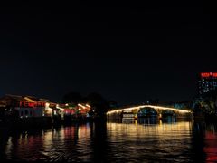 -运河游船(武林门码头)