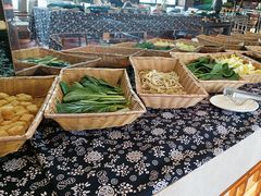 -大雁塔假日酒店·绿茵阁西餐厅