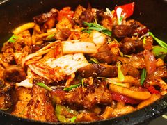 -清真.德枭炕肉店.青海菜(大新街夜市店)