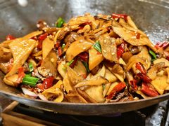 吊锅三菇-吃货私房菜(丽江束河古镇店)
