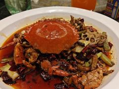 -辣婆婆(航天桥店)