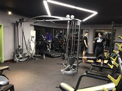 -GymPlus特色拳击健身(阳光名苑店)