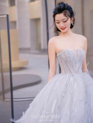 -韩国天使嫁衣婚纱礼服馆(上海旗舰店)