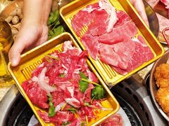 -姜胖胖首尔自助烤肉·街头小吃大排档(国瑞中心店)