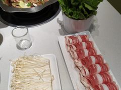 牛杂锅底-古乐牛香·鲜牛肉牛杂火锅(新区店)