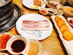 -韩国料理大力士(屏风街店)