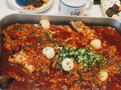 -鱼酷活鱼烤鱼(南京水游城店)