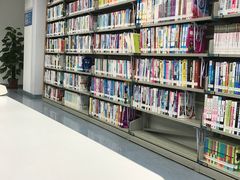 -南山图书馆(常兴路店)