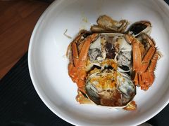 -七的湖·晚芳亭·阳澄湖农家菜·大闸蟹(莲花岛店)