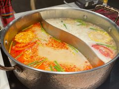 -椰子湾·海南火锅·糟粕醋·椰子鸡(正大广场店)