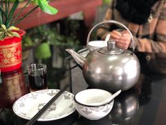 餐具摆设-月敏农家乐(树山店)