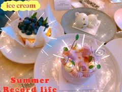 -玲婧胡同·生日蛋糕·餐厅(嘉里城店)