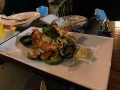 烤杂锦海鲜-OGGI TRATTORIA PIZZERIA(深业上城店)