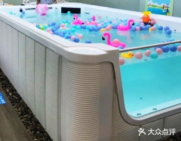 性价比很高的游泳馆
