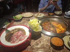 -重庆巴将军原味火锅(世贸店)