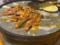 -胖记烤肉(江汉路店)