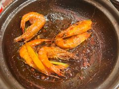 -恭喜上堓砂锅焗·海鲜大排档(闵行龙湖店)