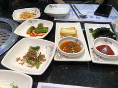 -青松馆韩国料理(香港中路佳世客店)
