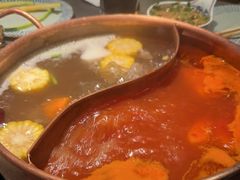 -牛村来人潮汕牛肉火锅(西单店)