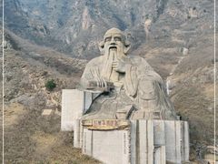 -圣莲山风景区