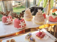 -JW酒廊 JW Lounge(上海鲁能JW万豪侯爵酒店)