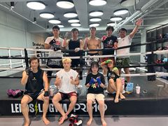 -花环泰拳·勒德斯拉泰拳馆(静安店)