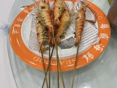 -粤盛海鲜平价店(洛溪食街店)