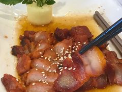 蜜汁叉烧-德胜轩正宗顺德菜(宝安沙井会展中心店)