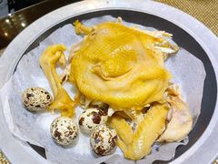老客家盐焗鸡-老客家·客家菜(万达店)