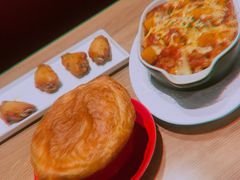 -必胜客(新中纬店)